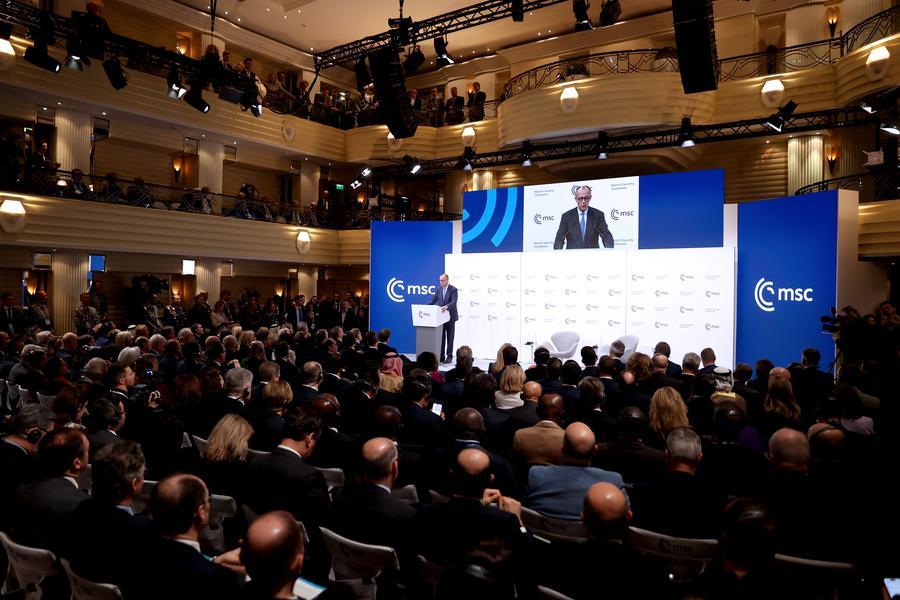 Comienza Conferencia de Seguridad de Múnich con divisiones transatlánticas enfocadas