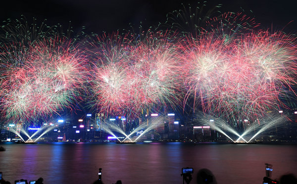 Comenzando el año con fuerza, dando la bienvenida a la prosperidad