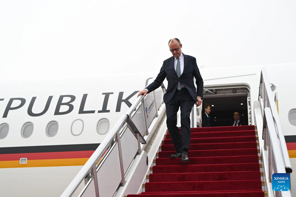 (Xinhua/Dai Tianfang)