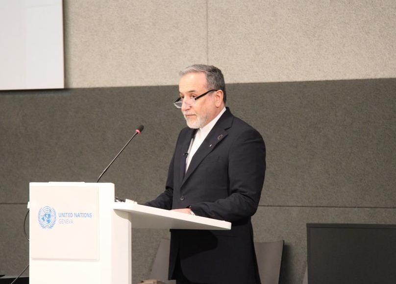 Irán y EE. UU. tienen oportunidad histórica de lograr acuerdo sin precedentes, dice canciller iraní