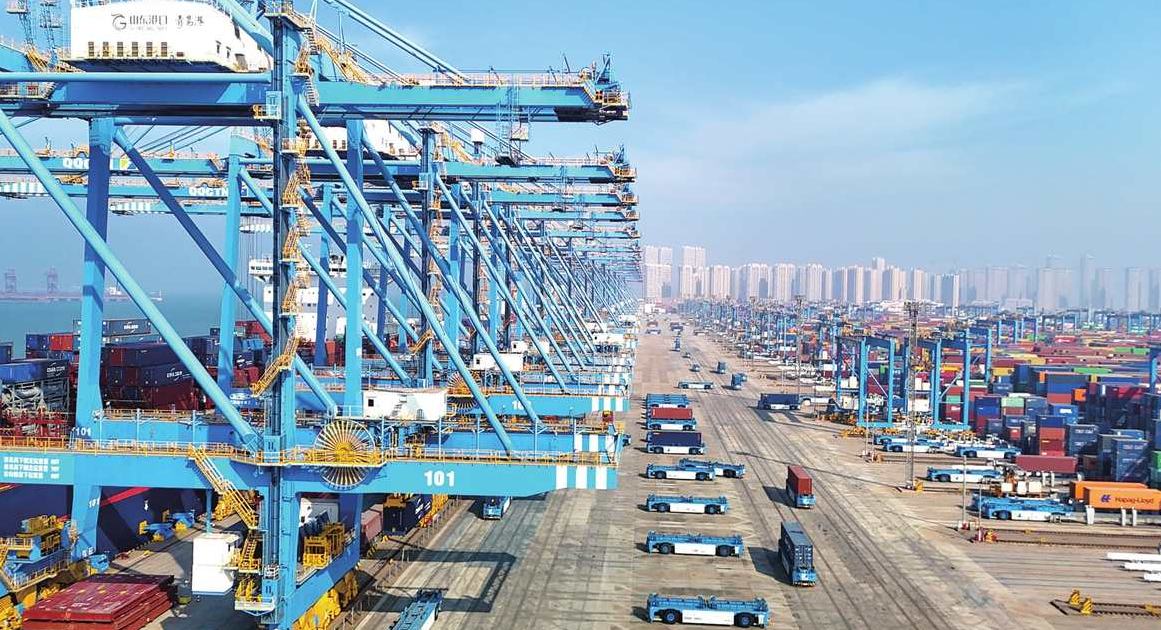 China logra nuevos avances en transporte marítimo, energía y exploración espacial durante las vacaciones del Festival de Primavera