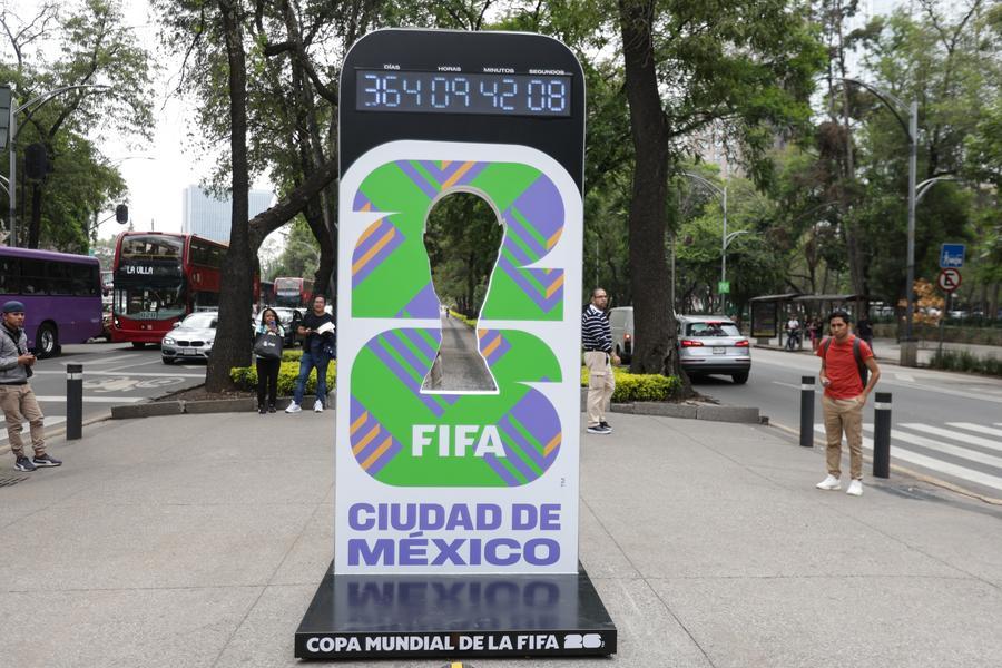México ratifica compromisos para Mundial 2026 y coordina con FIFA seguridad, movilidad y accesos