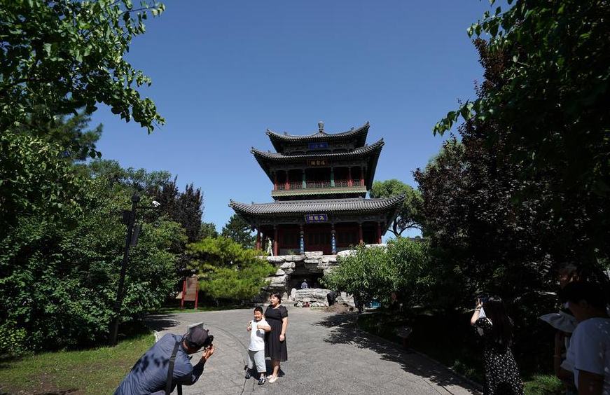 China registra la mejor calidad del aire de su historia en 2025, informa funcionario de Ministerio de Ecología y Medio Ambiente