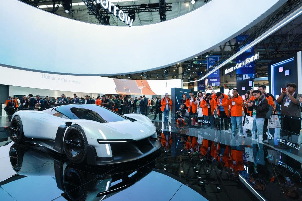 Los robots humanoides de Xiaomi comienzan una pasantía en una planta automotriz