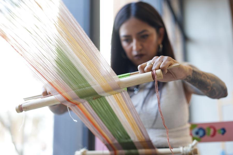 México fortalece profesionalización en artes y oficios con creación de espacio público El Arsenal