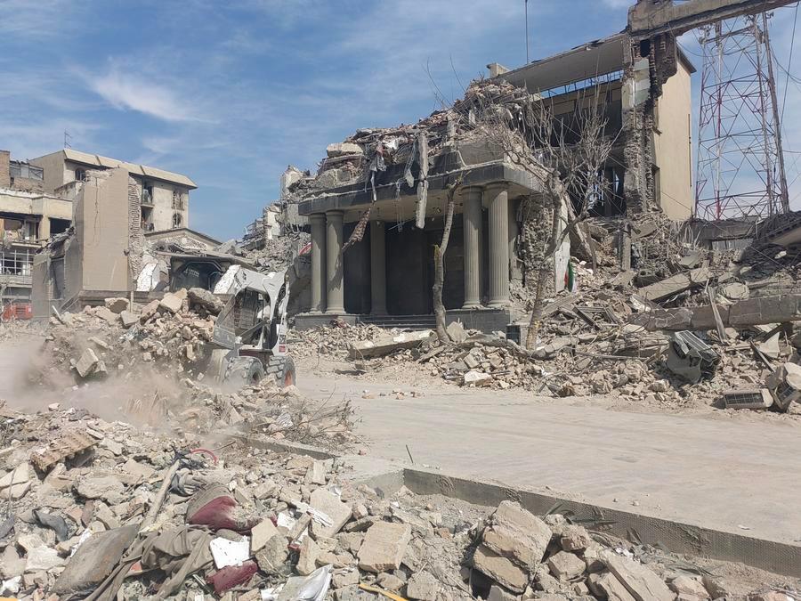 Ejército israelí dice haber lanzado más de 5.000 bombas contra Irán