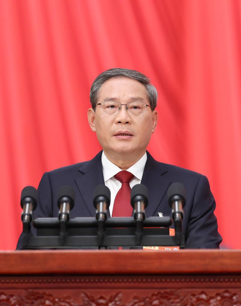 Máximo órgano legislativo de China inaugura sesión anual