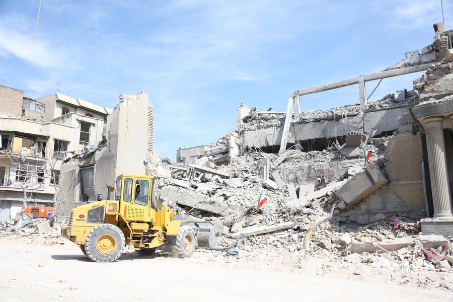 Ataque contra Irán avanza hacia "siguiente fase" con 80 % de sistemas de defensa antiaérea de Irán destruido, dice Israel