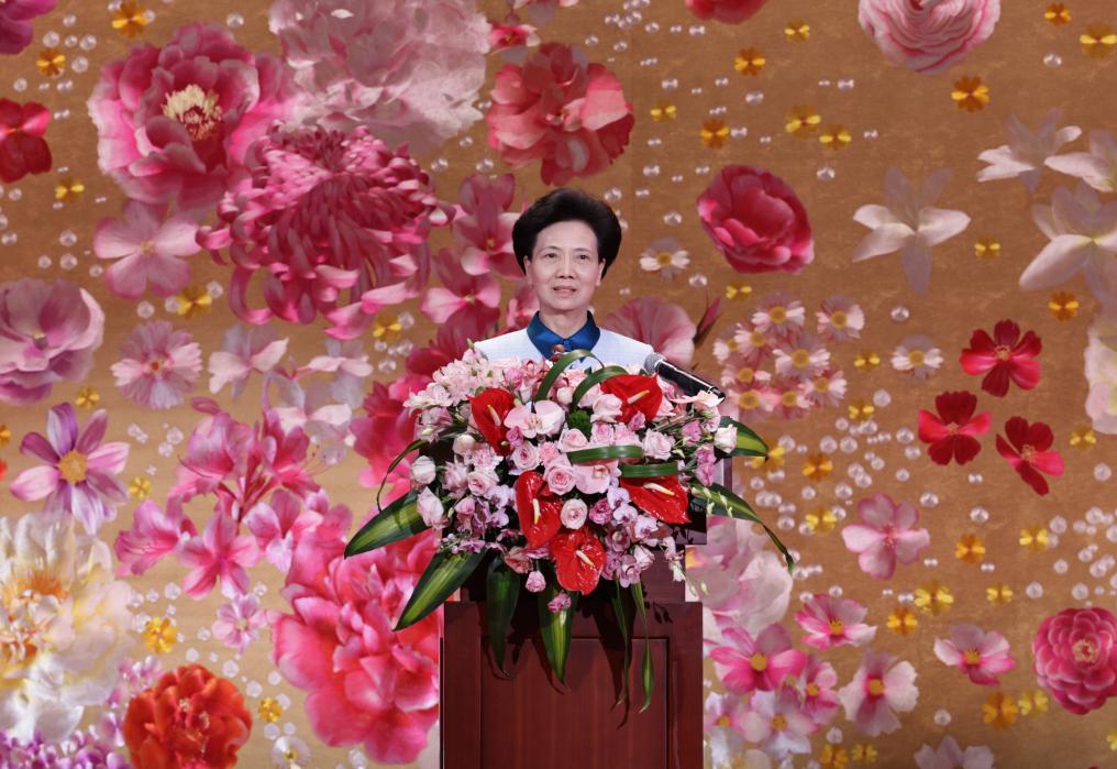 Celebran en Beijing recepción por Día Internacional de la Mujer