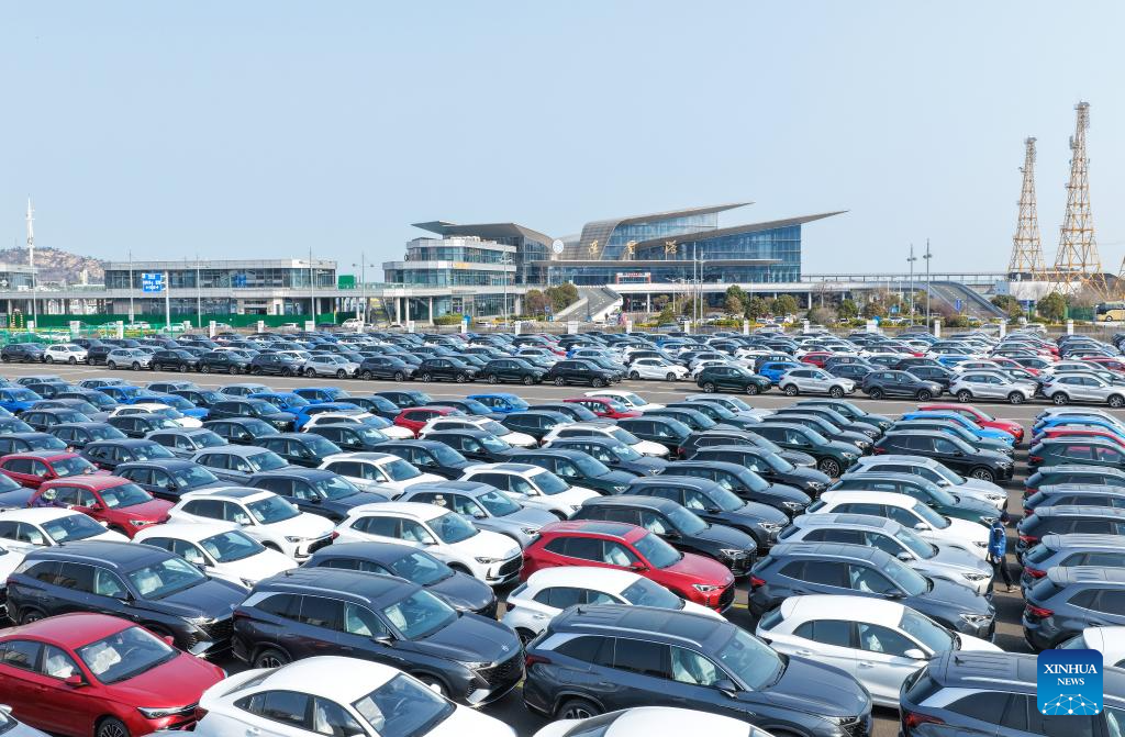 Comercio exterior de China sube 18,3% entre enero y febrero de 2026