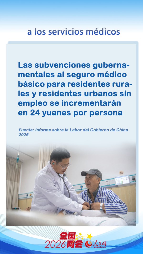 Lo que el Informe sobre la Labor del Gobierno de China significa para la vida cotidiana