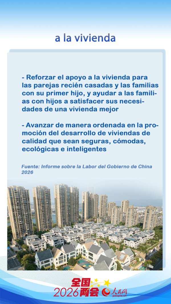 Lo que el Informe sobre la Labor del Gobierno de China significa para la vida cotidiana