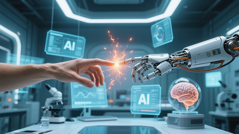 Las empresas chinas compiten por el talento en IA