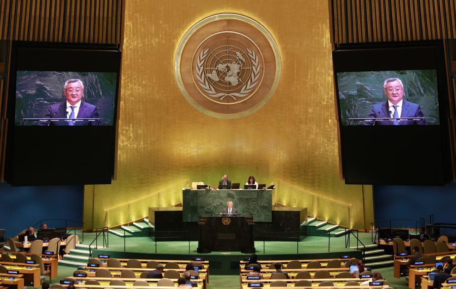 China insta a EE. UU. e Israel a cesar operaciones militares para evitar mayor deterioro de situación