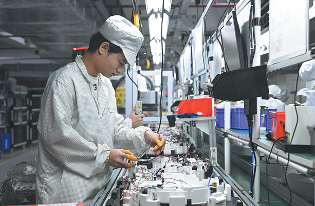 Las aspiradoras robot chinas arrasan en el sudeste asiático