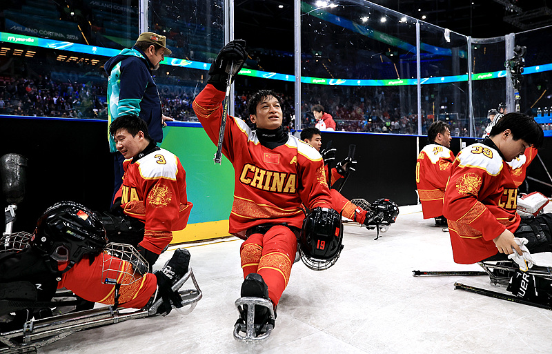 China logra su mejor resultado fuera de casa en Juegos Paralímpicos de Invierno