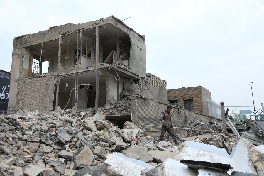 Israel "nunca utilizaría" un arma nuclear contra Irán, dice Trump