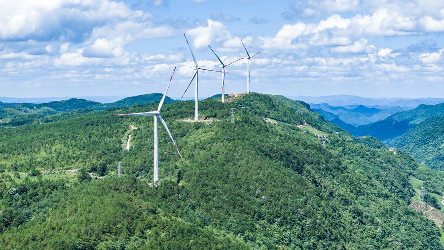 China refuerza garantía de recursos naturales para grandes proyectos