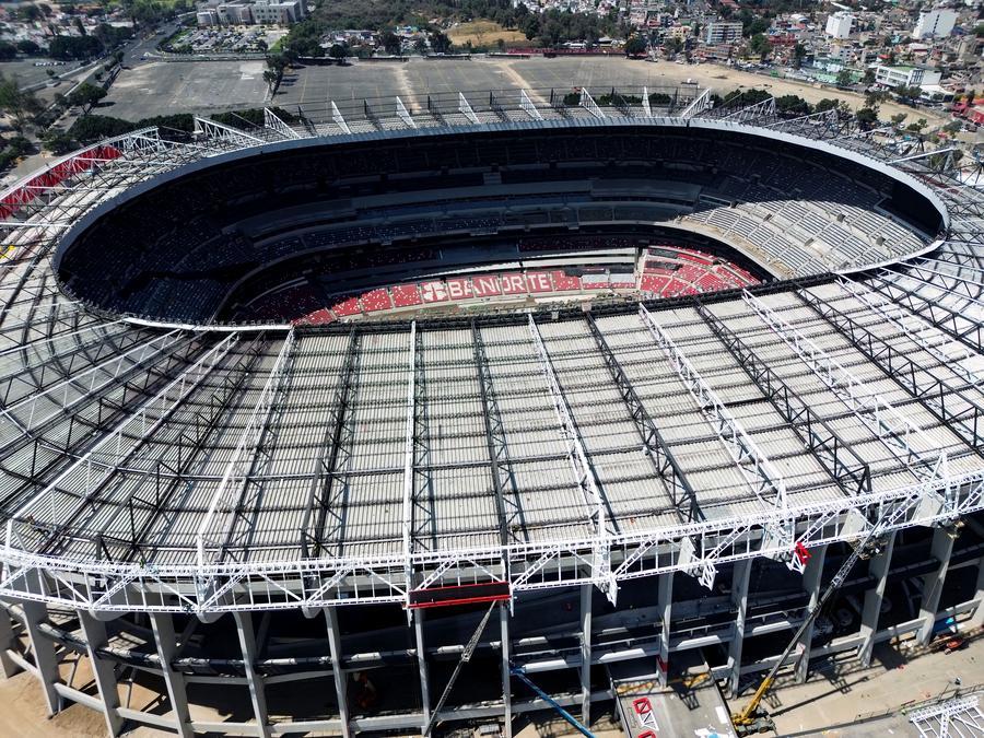 FIFA evalúa posibilidad de que Irán juegue en México durante Mundial 2026, dice presidenta Sheinbaum