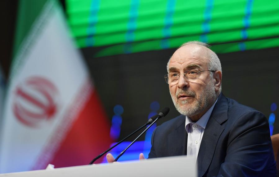 Presidente del Parlamento iraní advierte de que ataques a instalaciones energéticas de Irán desencadenarían un daño regional "irreversible"