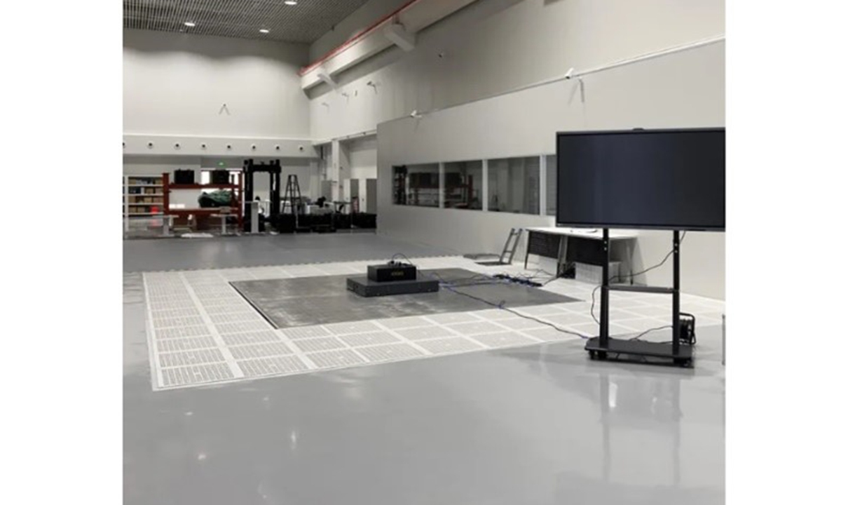 Primer laboratorio del mundo de microvibraciones a nanoescala inicia operaciones en la Nueva Área de Xiong'an