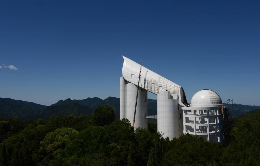 Gran telescopio chino pone a disposición de colaboradores internacionales más de 30 millones de espectros