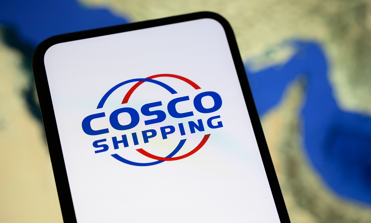 COSCO Shipping reanuda las reservas en Oriente Medio mientras Irán indica tránsito condicional a través del estrecho de Ormuz