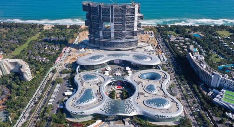 Expertos mapean una huella global más grande para Hainan FTP