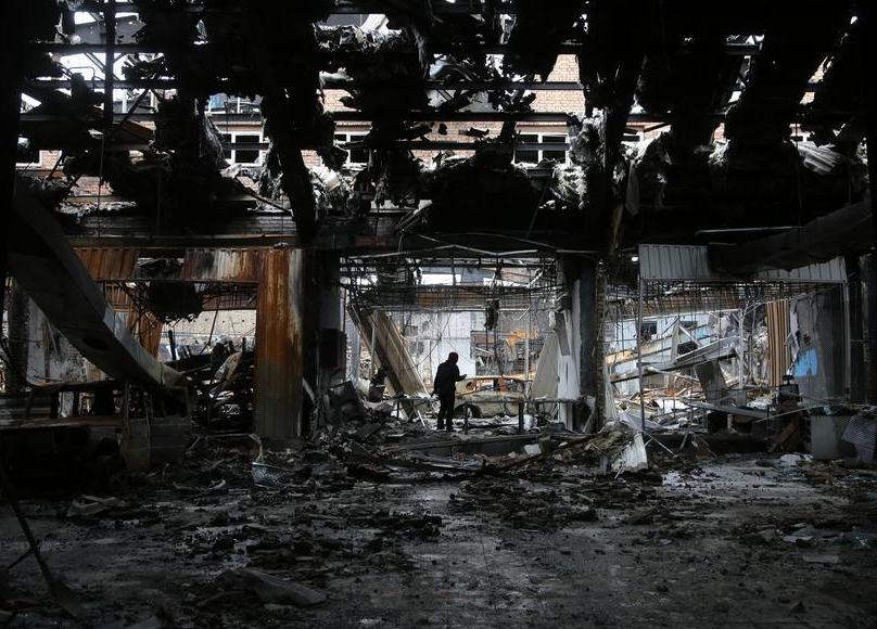 Teherán sufre nuevos ataques de EEUU e Israel y se reportan apagones en algunos distritos