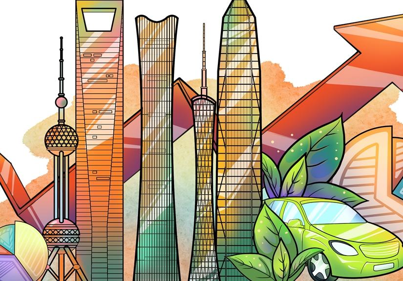 ¿Ha alcanzado su punto máximo el crecimiento económico de China?