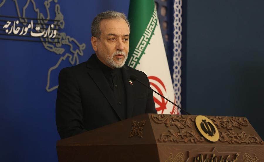 Canciller iraní critica a Europa por silencio ante "ataques contra pueblo iraní"