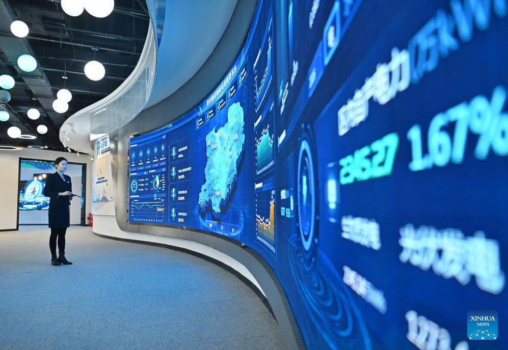 Nueva Área de Xiong'an, ciudad futurista en la llanura del norte de China