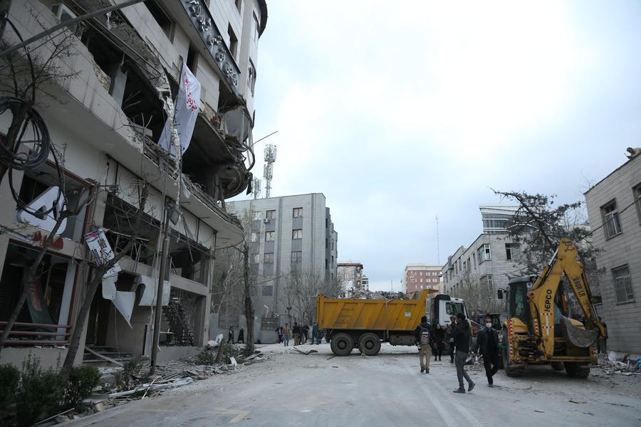 EEUU dejará Irán en "dos o tres semanas", dice Trump