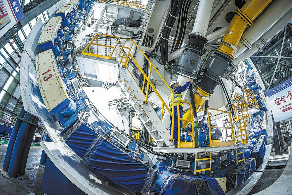 La actividad manufacturera del país se acelera en marzo