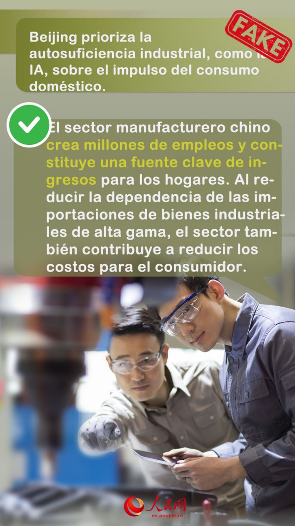 Verificación de datos: Aclarando la situación de la economía china