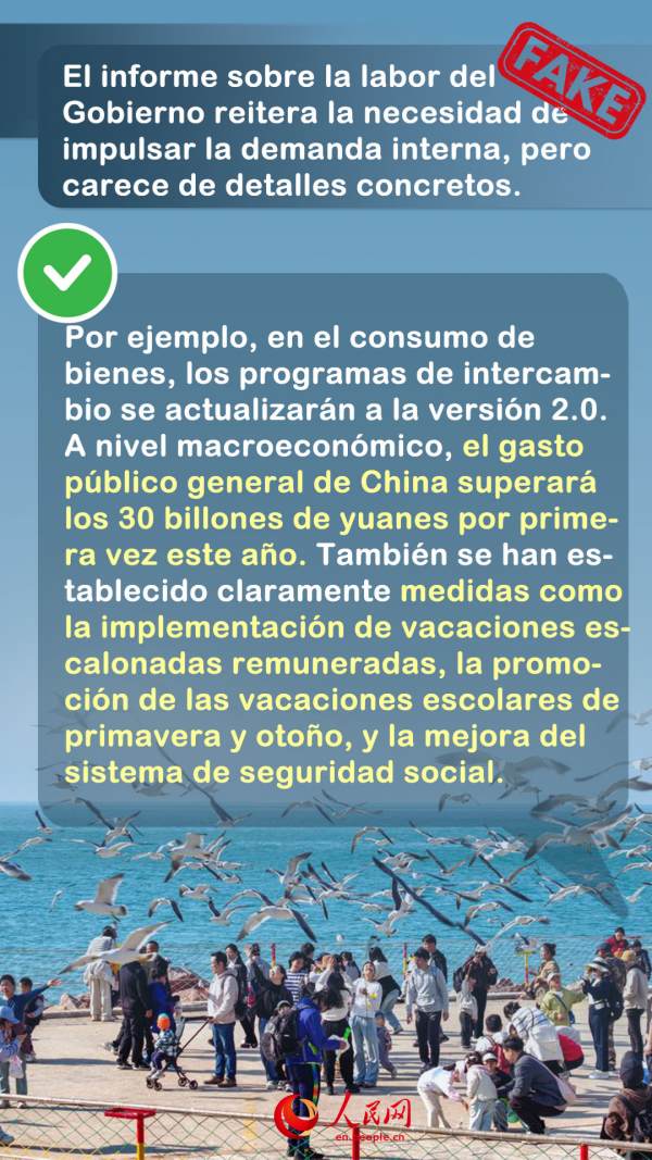 Verificación de datos: Aclarando la situación de la economía china