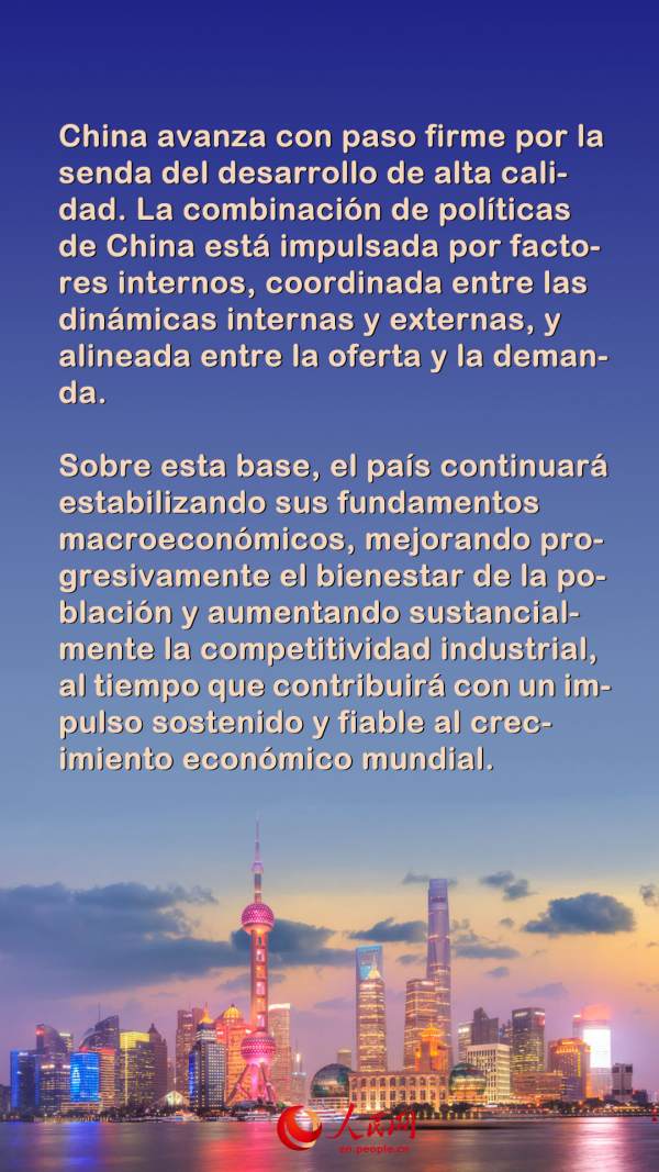 Verificación de datos: Aclarando la situación de la economía china