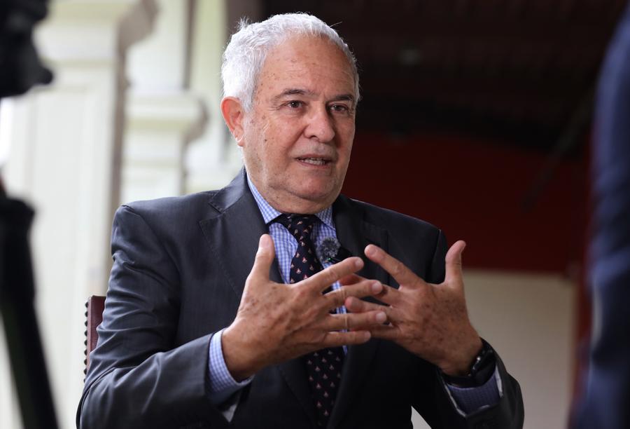 Puerto de Chancay facilita intercambio cultural entre Perú y China, afirma funcionario peruano