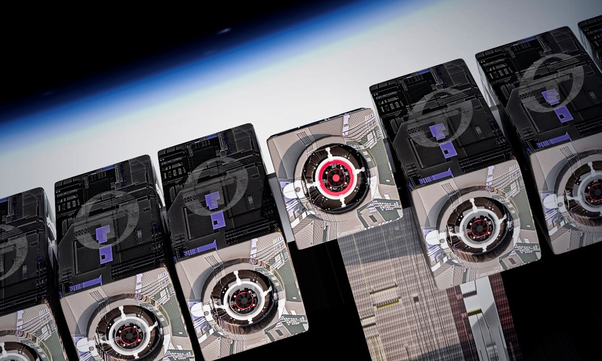 China acelerará el ecosistema de computación espacial