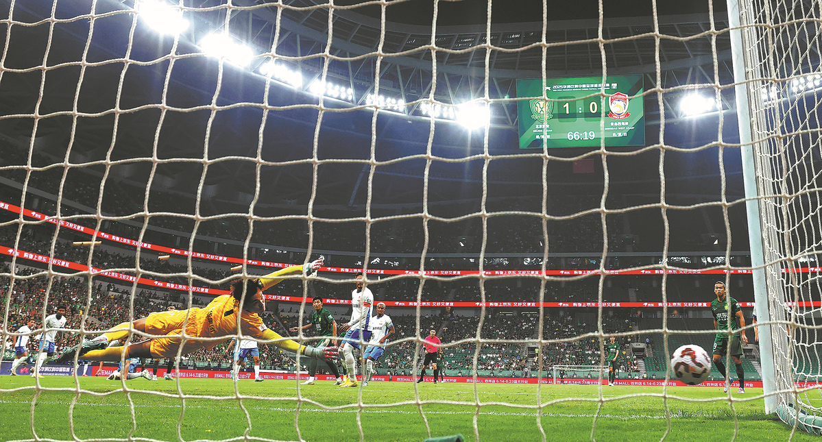 El futuro del fútbol chino está en buenas manos