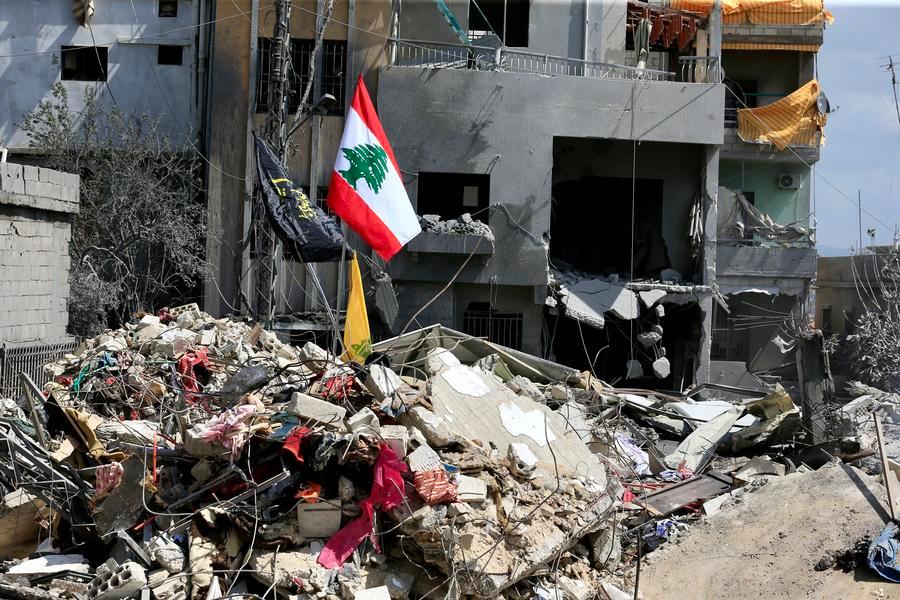 Ejército israelí lanza nuevos ataques contra Líbano, y jefe militar lo llama frente principal