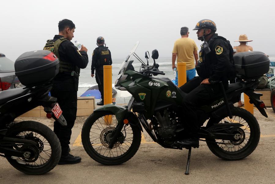 Declaran emergencia en distritos de región sur de Perú para combatir criminalidad