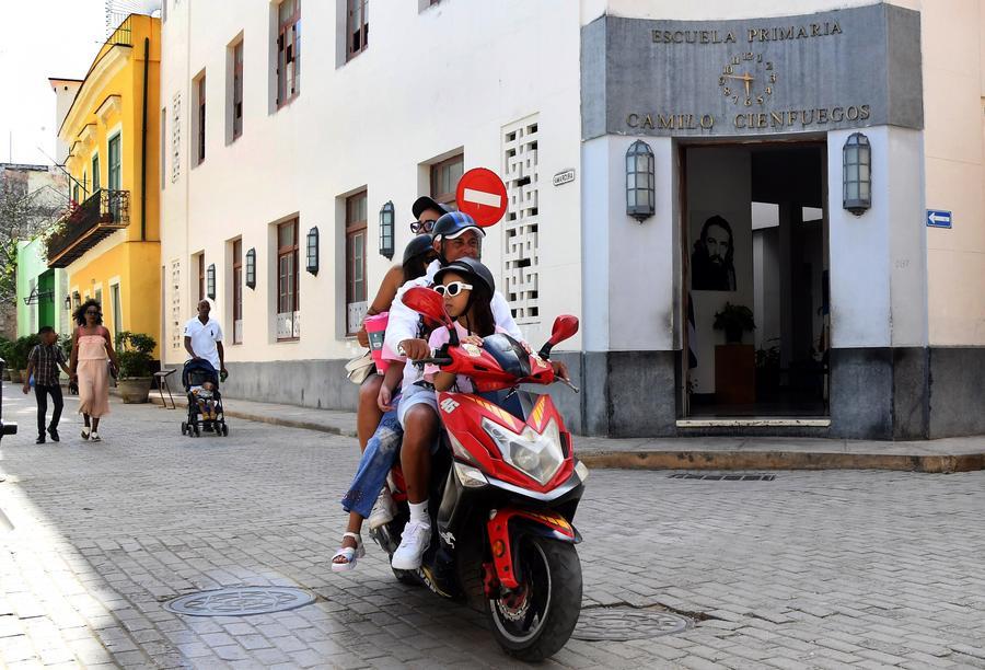 Recrudecimiento del bloqueo contra Cuba golpea la rutina escolar de los niños