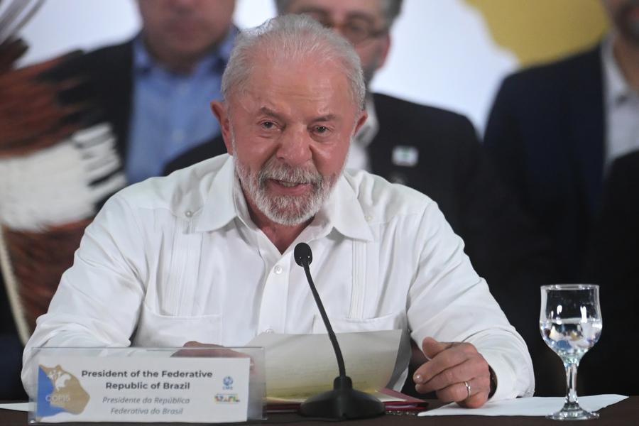 Presidente de Brasil califica a Benjamin Netanyahu como "un político que hace mal a la humanidad"