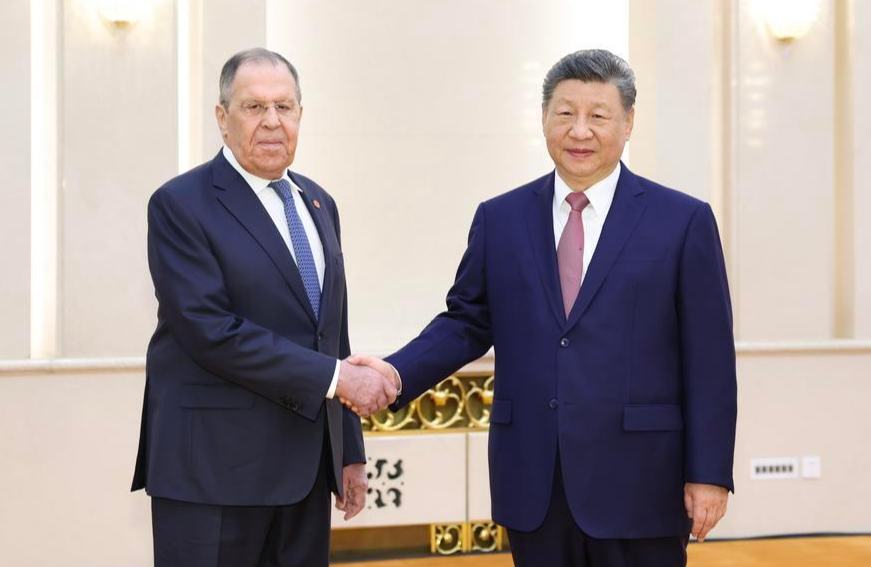 Xi pide una coordinación estratégica más estrecha y fuerte China-Rusia para defender intereses y mantener unidad del Sur Global