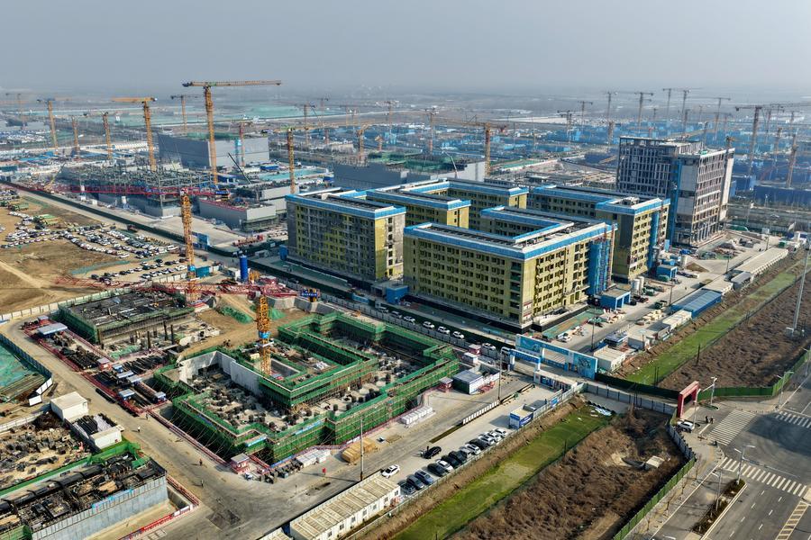 Más ciudades chinas registran subidas de precios de la vivienda en marzo