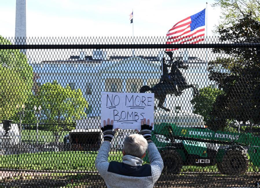 Líderes de Israel y Líbano visitarán Casa Blanca "en transcurso de próximas dos semanas", dice Trump