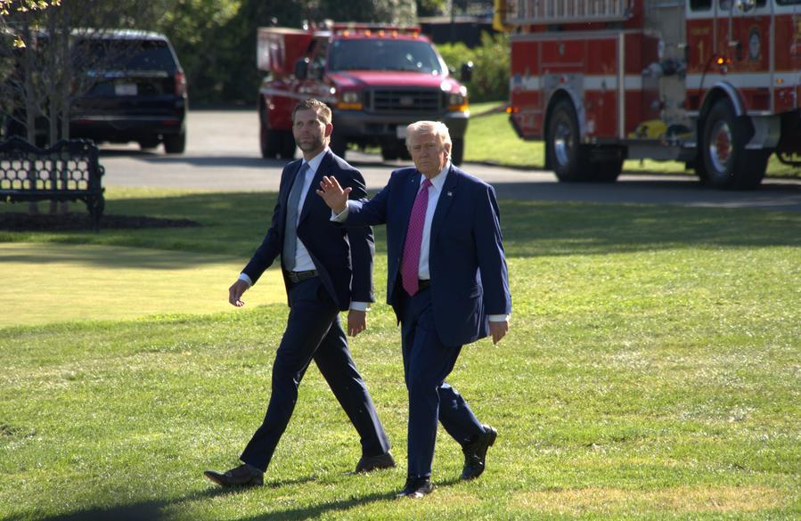 Trump anuncia que EEUU e Irán podrían reiniciar conversaciones el fin de semana