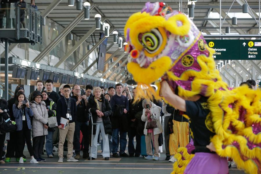 China y Canadá aumentarán aún más vuelos de pasajeros y de carga