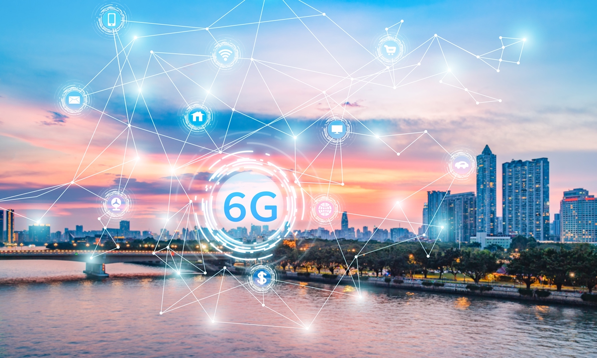 China lanza la primera red de prueba Pre-6G, acercando el 6G a la realidad